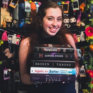 Meet your Posher, Emily